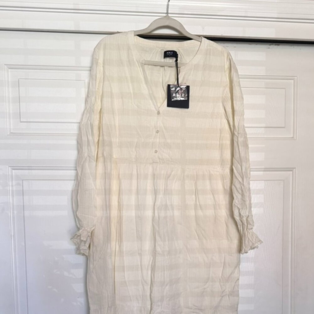 ABLE Jane Maxi Dress